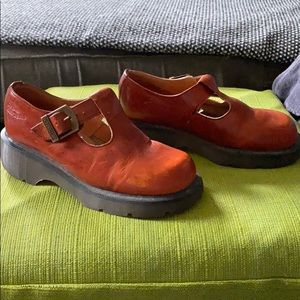 VINTAGE Dr.Marten’s Mary Janes